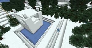 Download Snow Fort Assault for Minecraft 1.8.8